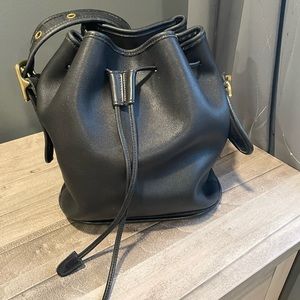 Vintage Coach Lulu Legacy